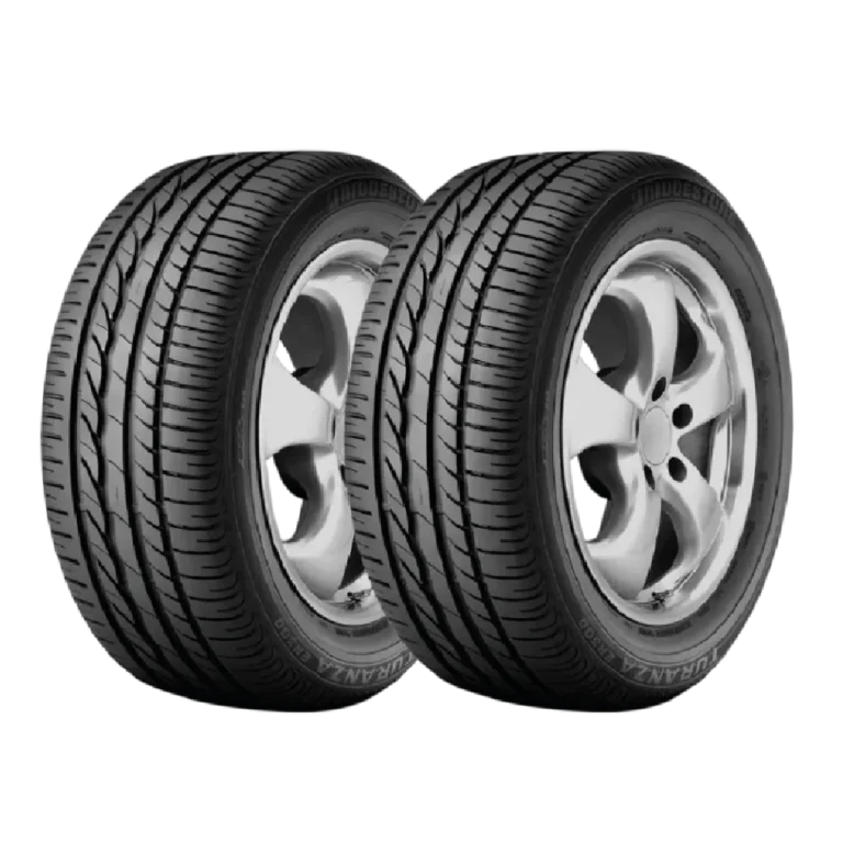 Kit 2 Neumaticos Bridgestone Turanza ER-300