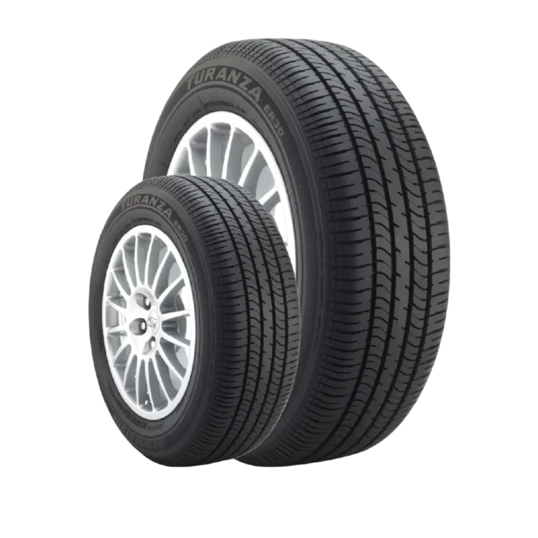 Kit 2 Neumaticos Bridgestone Turanza ER-30