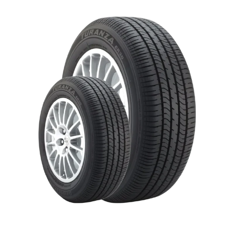 Kit 2 Neumaticos Bridgestone Turanza ER-300