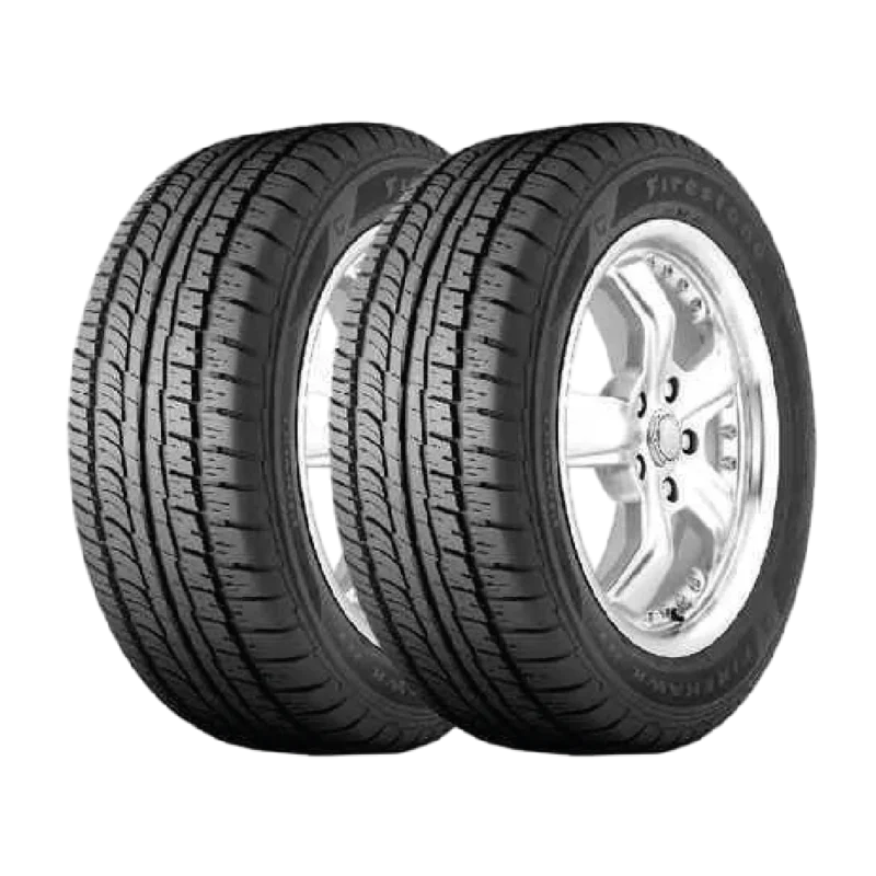 Kit 2 Neumaticos Firestone 185-55R15 Firehawk GTV