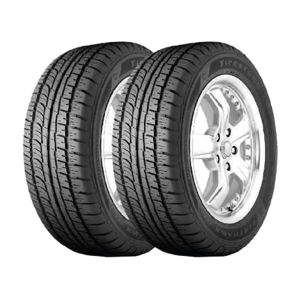 Kit 2 Neumaticos Firestone 185-55R15 Firehawk GTV