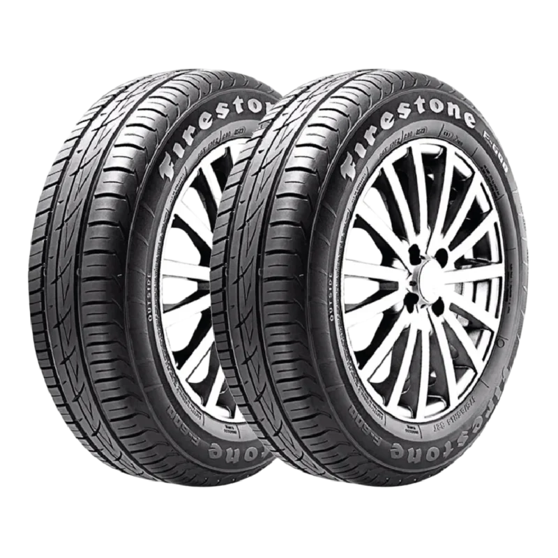 Kit 2 Neumaticos Firestone R14 F-600