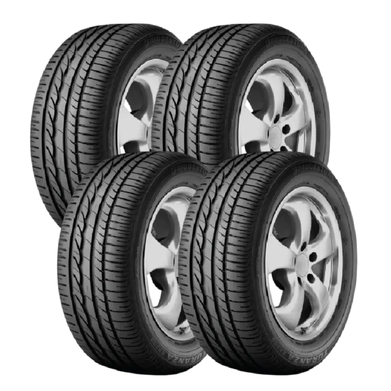 Kit 4 Neumaticos Bridgestone Turanza ER-300