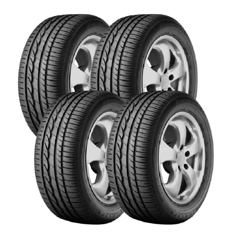 Kit 4 Neumaticos Bridgestone Turanza ER-30