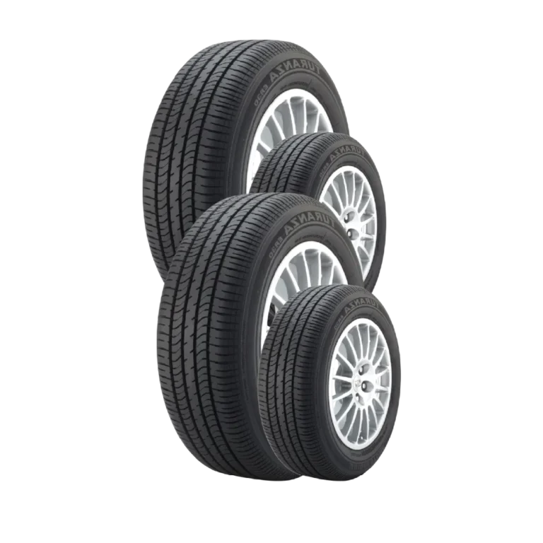 Kit 4 Neumaticos Bridgestone Turanza ER-30