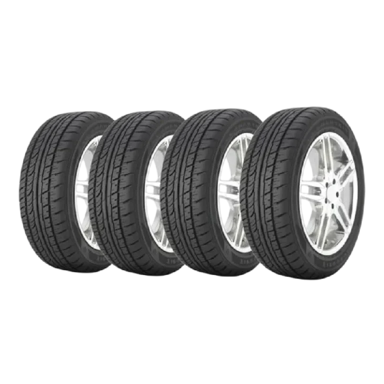 Kit 4 Neumaticos Firestone 185-55R15 Firehawk GTV