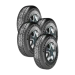 Kit 4 Neumaticos Firestone CV5000