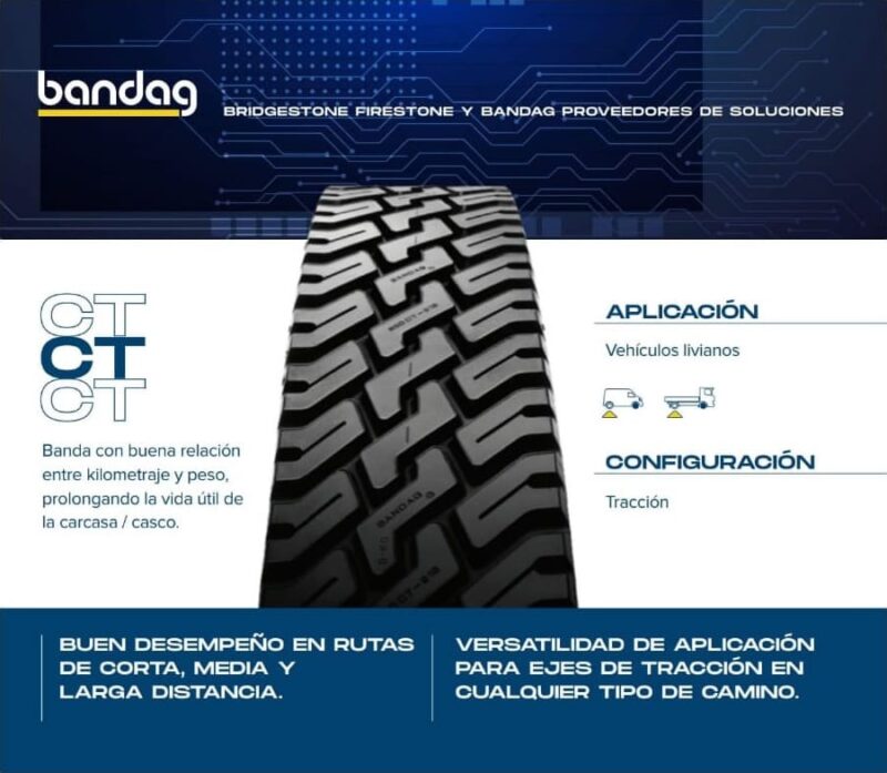 CT - Bandag