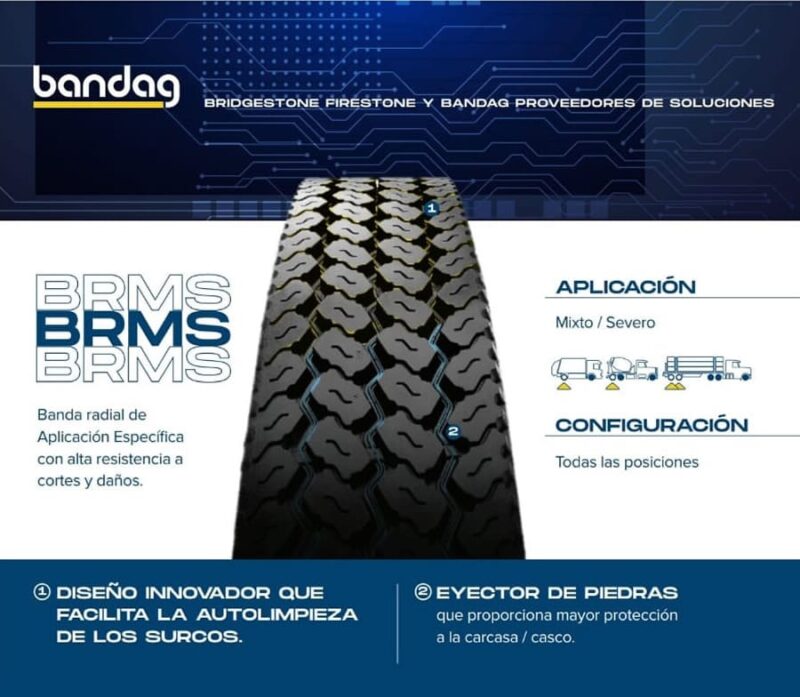 BRMS - Bandag