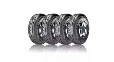 Kit 4 Neumaticos Firestone 225/70R15C CV5000