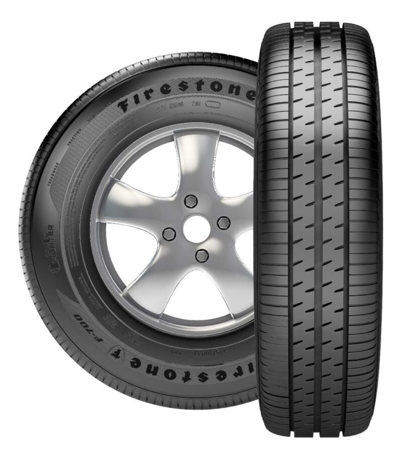 Kit 2 Neumaticos Firestone 175/65r14 F-700