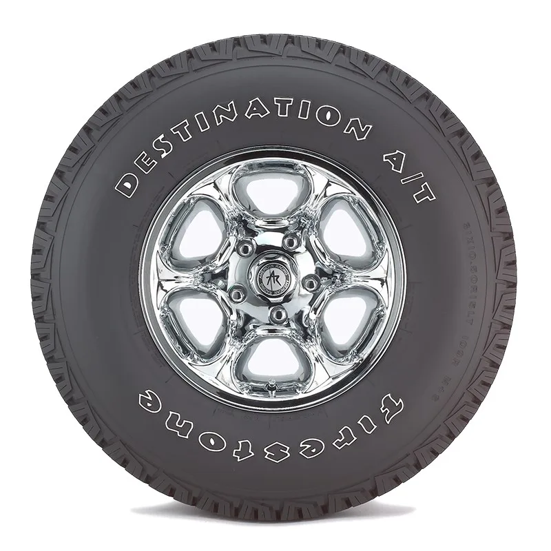 Kit 2 Neumaticos Firestone 235/75R15 DESTINATION AT - Imagen 3