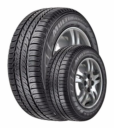 Kit 2 Neumaticos Firestone 175/65R14 Multihawk /Carga