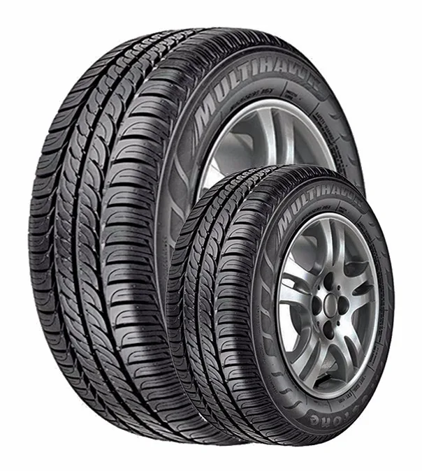 Kit 2 Neumaticos Firestone 175/65R14 Multihawk /Carga