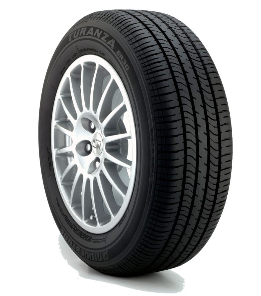Neumatico Bridgestone 235/55R17 Turanza ER-30