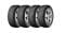 Kit 4 Neumaticos Bridgestone 225/45R17 Turanza ER-300