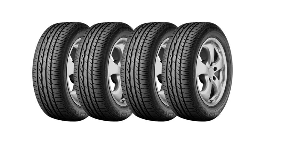 Kit 4 Neumaticos Bridgestone 225/45R17 Turanza ER-300