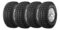 Kit 4 Neumaticos Firestone 216/80R16 DESTINATION MT 23