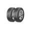 Kit 2 Neumaticos Firestone 185/65r14 Firehawk 900