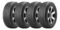 Neumatico Bridgestone 235/65R17 DUELER HP SPORT