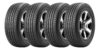 Kit 2 Neumaticos Bridgestone 225/65R17 DUELER H/P SPORT AS