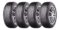 Kit 4 Neumaticos Bridgestone Ecopia EP-150 185/60R15