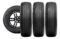 Kit 4 Neumaticos Firestone 205/70R15 All Season