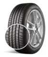 Kit 4 Neumaticos Bridgestone 225/40R18 Turanza T005 - Imagen 3