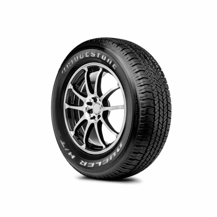 Neumatico Bridgestone 205R16C DUELER H/T 684 III E