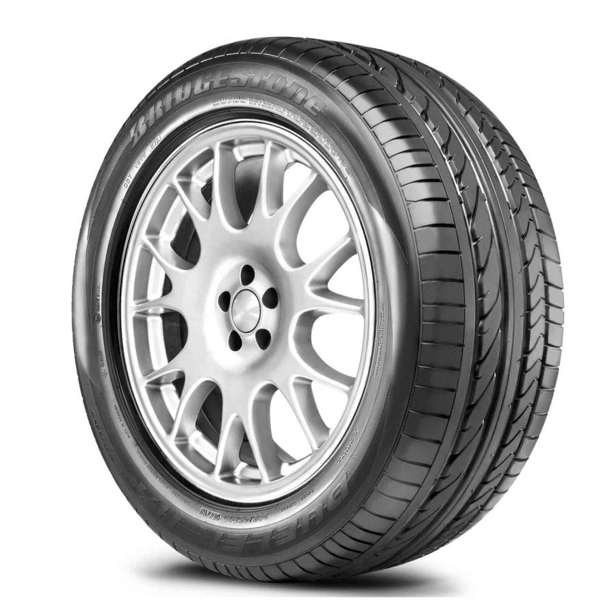 Neumatico Bridgestone 215/55R18 DUELER HP SPORT