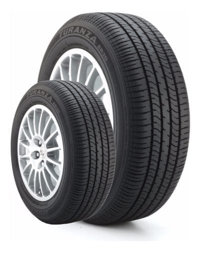 Kit 2 Neumaticos Bridgestone 195/55r15 Turanza ER-30