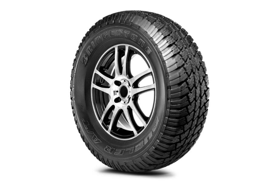 Neumatico Bridgestone 255/70R16 DUELER AT 693