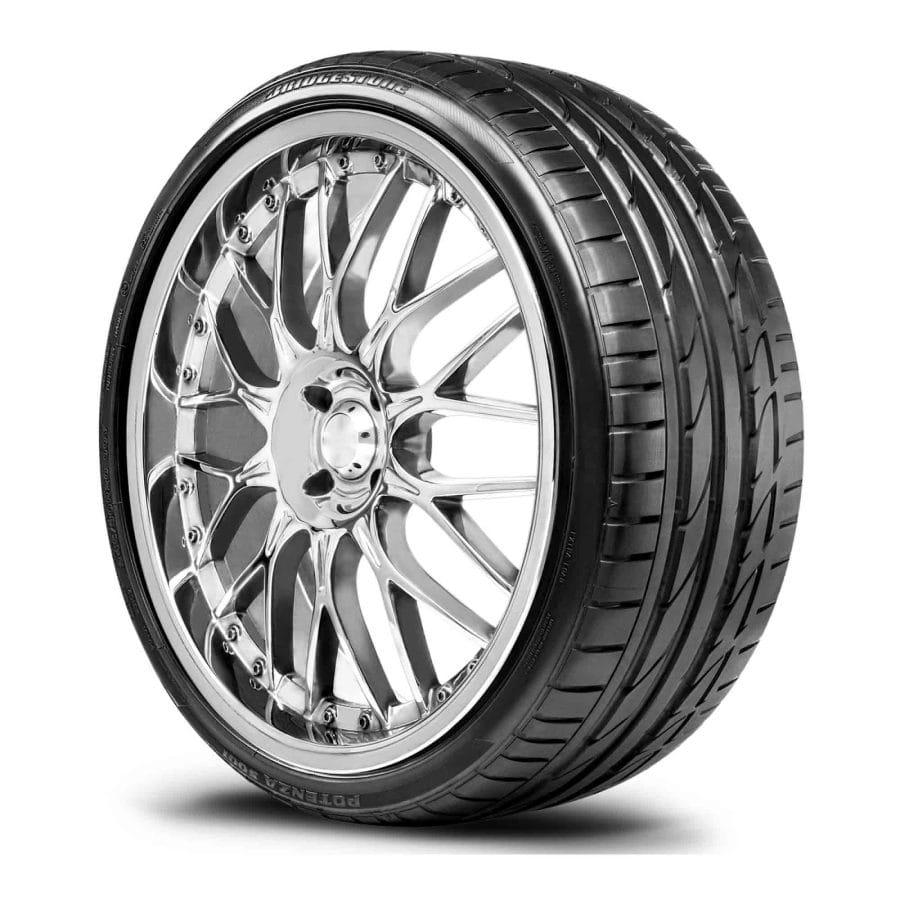 Neumatico Bridgestone 245/45R18 POTENZA S001 XL