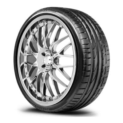 Neumatico Bridgestone 245/45R19 POTENZA S001 Run Flat