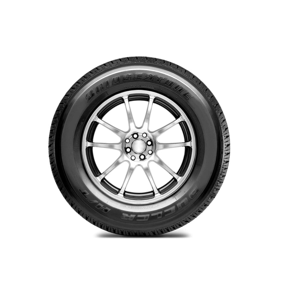 Kit 2 Neumaticos Bridgestone 265/60R18 DUELER HT 684 II - Imagen 4