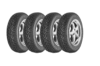 Kit 4 Neumaticos Firestone 185R15C CV-211