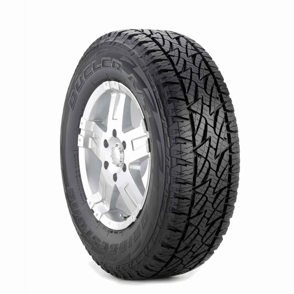 Kit 4 Neumaticos Bridgestone 235/75R15 DUELER 696 AT REVO 2 - Imagen 2