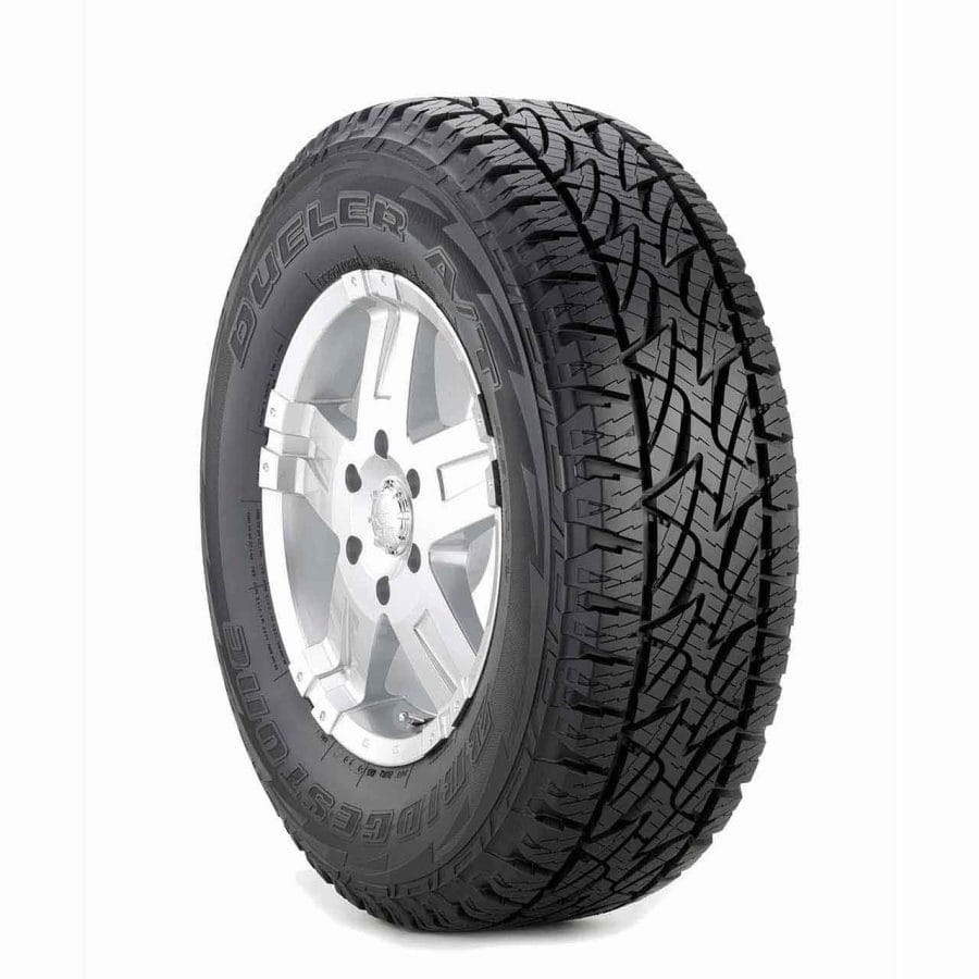 Neumatico Bridgestone 235/75R15 DUELER 696 AT REVO 2