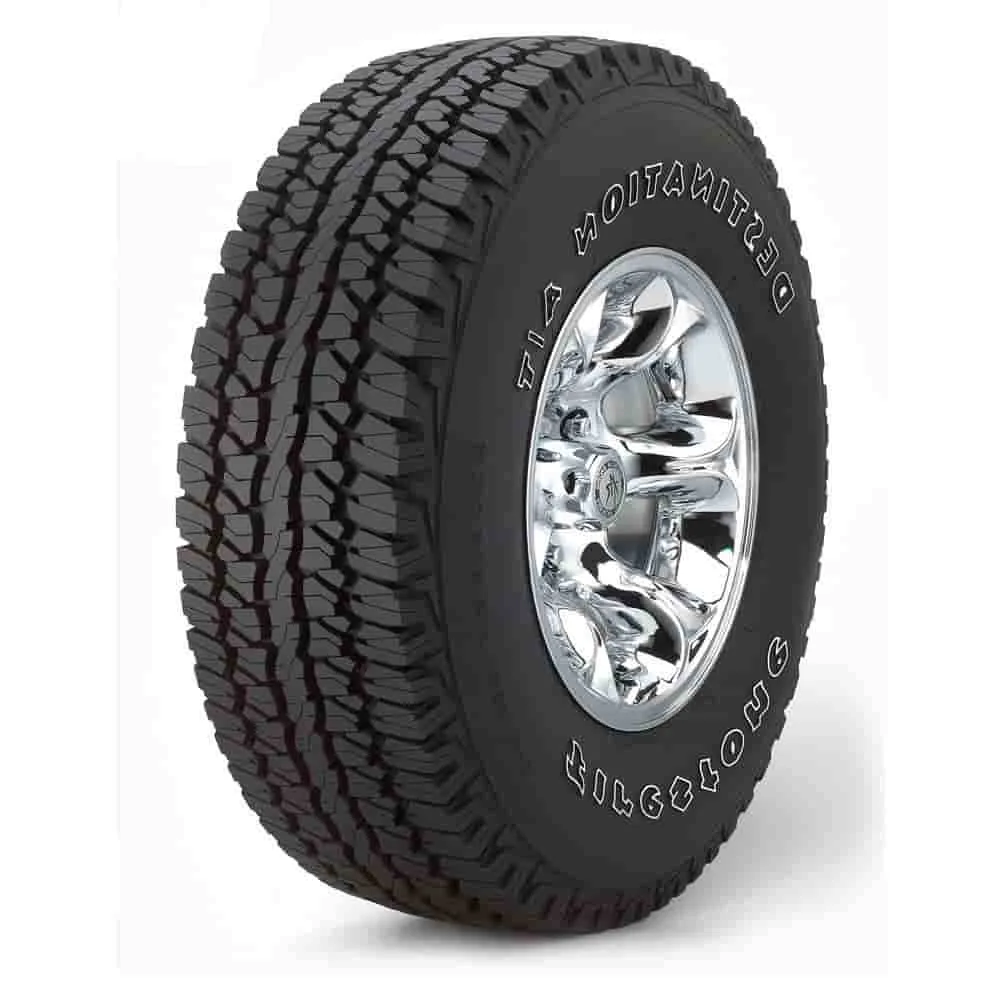 Kit 2 Neumaticos Firestone 235/75R15 DESTINATION AT - Imagen 2