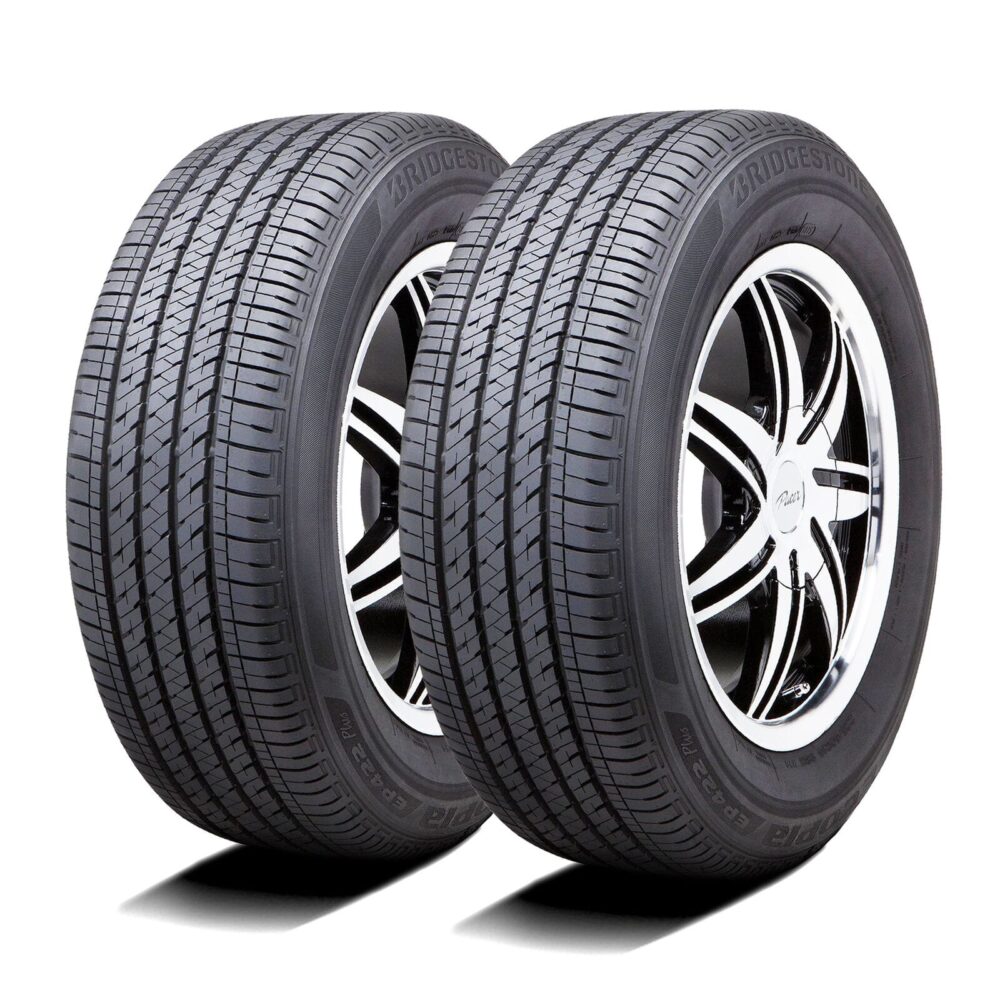 Kit 2 Neumaticos Bridgestone 195/55R16 Ecopia EP-422