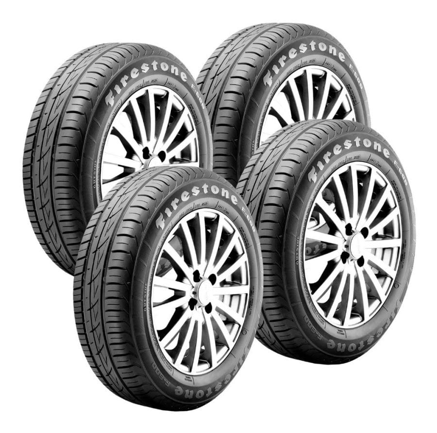 Kit 4 Neumaticos Firestone 205/55R16 F-600