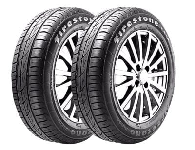 Kit 2 Neumaticos Firestone 195/70R14 F-600