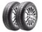 Kit 2 Neumaticos Firestone 185/70R13 F-600