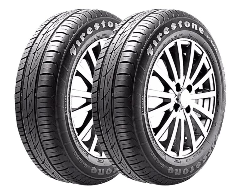 Kit 2 Neumaticos Firestone 185/70R13 F-600
