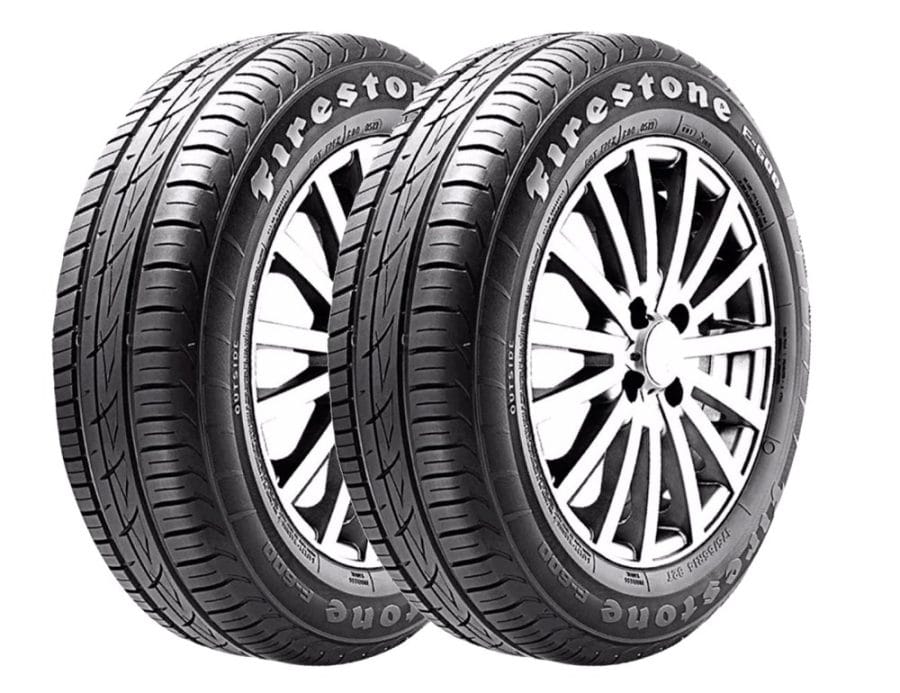 Kit 2 Neumaticos Firestone 185/65R14 F-600