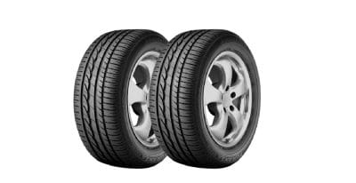 Kit 2 Neumaticos Bridgestone 225/45R17 Turanza ER-300