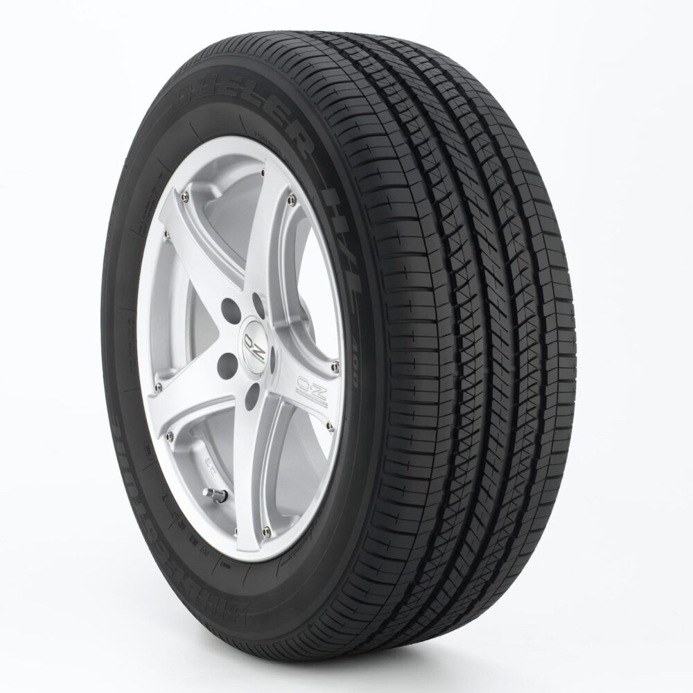 Neumatico Bridgestone 235/60R17 DUELER HL 400