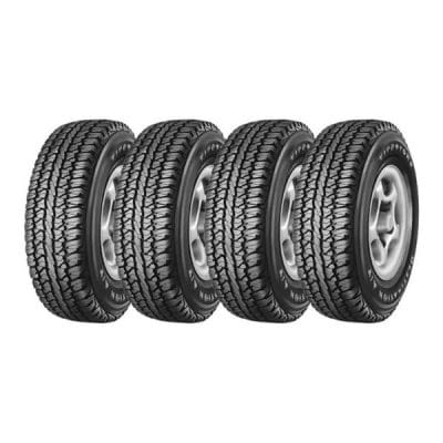 Kit 4 Neumaticos Firestone 235/60R16DESTINATION AT