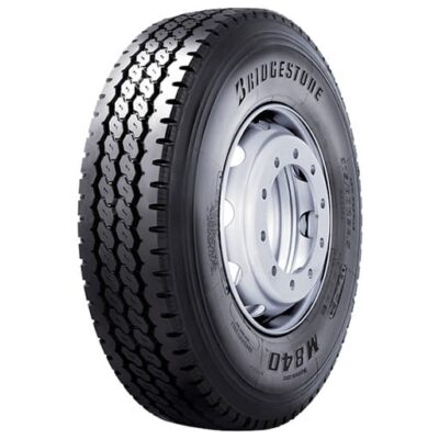 Neumatico Bridgestone 12R22.5 M840