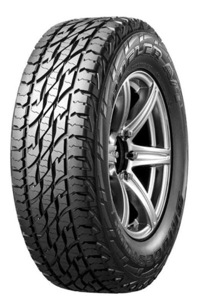 Neumatico Bridgestone 255/70R16 DUELER A/T 697